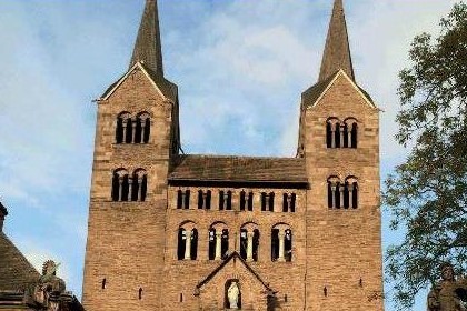 Corvey_St.Stephanus & St.Vitus
