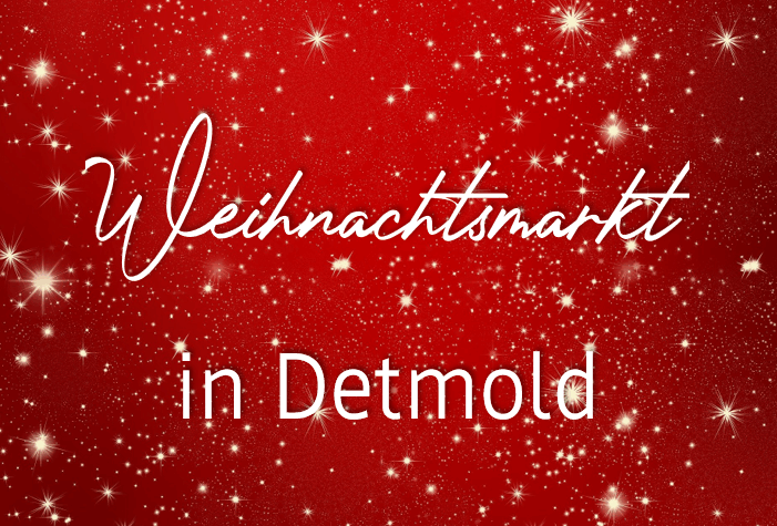 Weihnachtsmarkt in DT